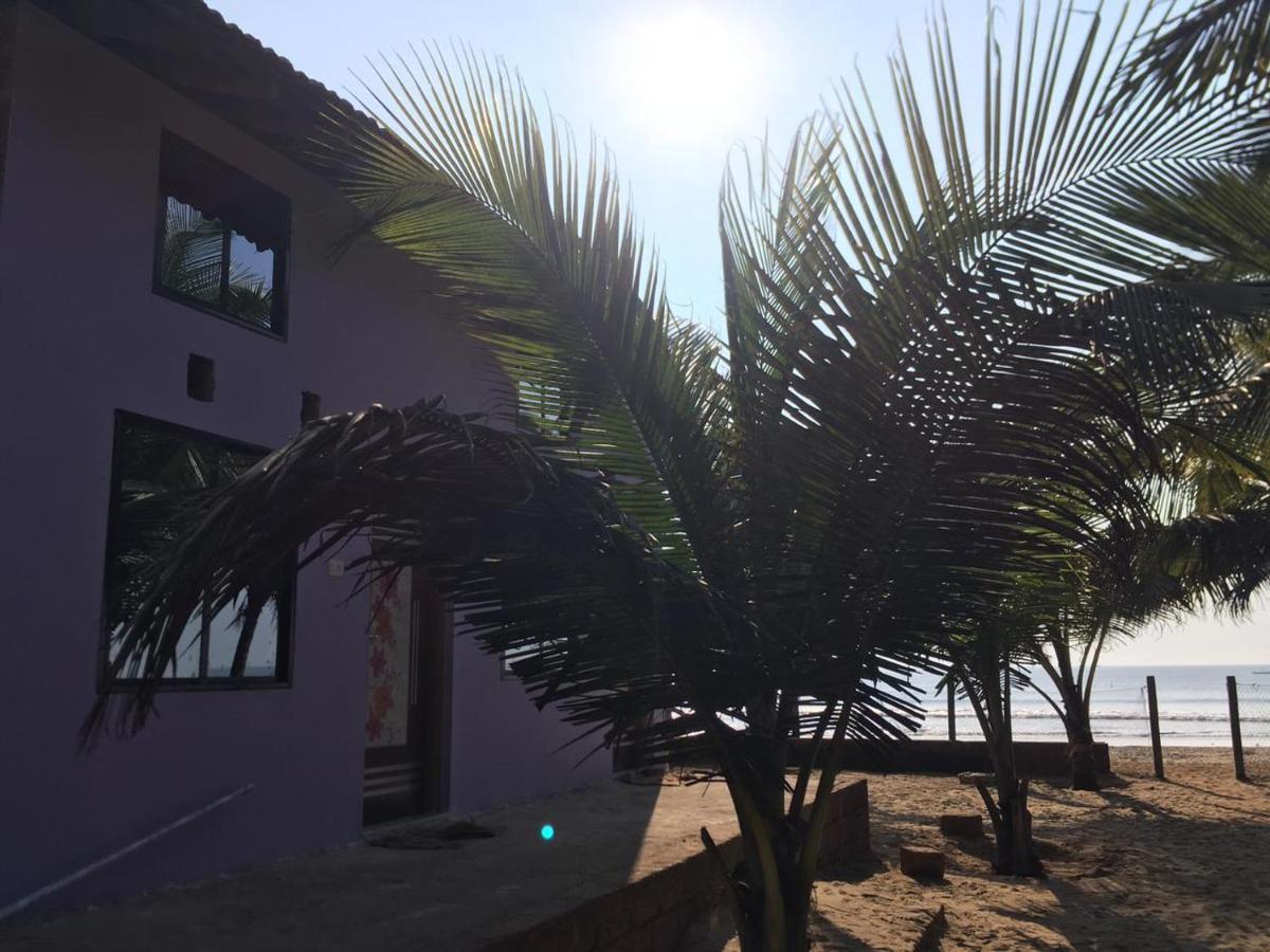 Nisarga Homestay And Beach Resort Gokarna Gokarna  Eksteriør billede