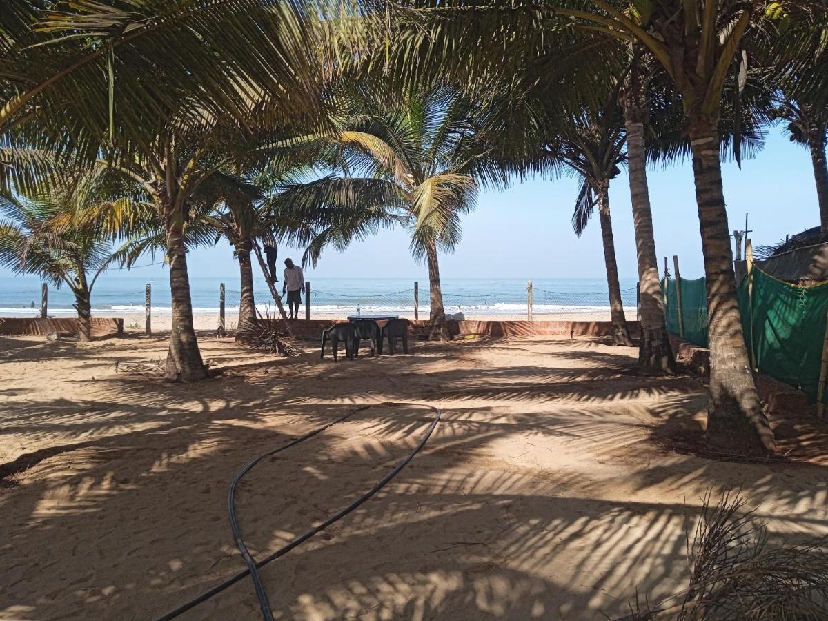 Nisarga Homestay And Beach Resort Gokarna Gokarna  Eksteriør billede