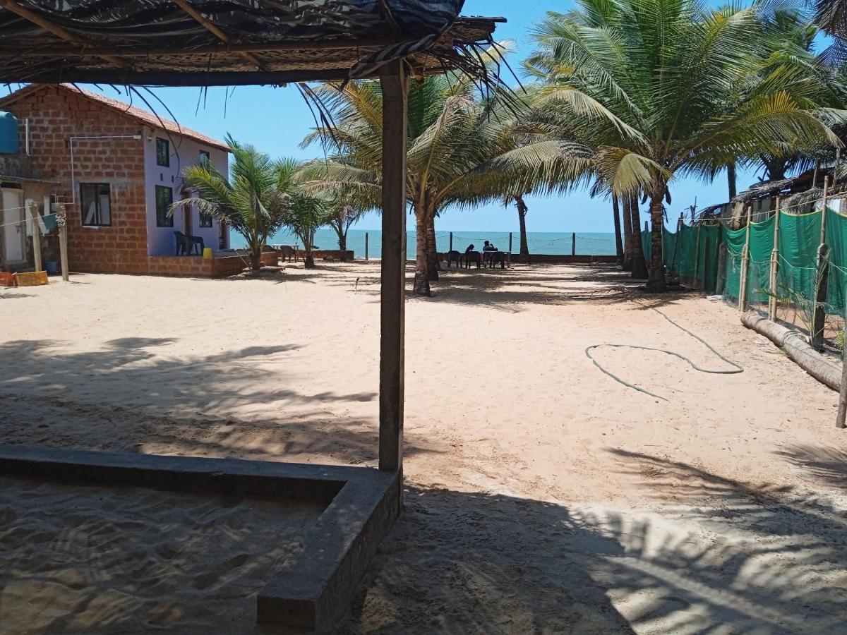Nisarga Homestay And Beach Resort Gokarna Gokarna  Eksteriør billede