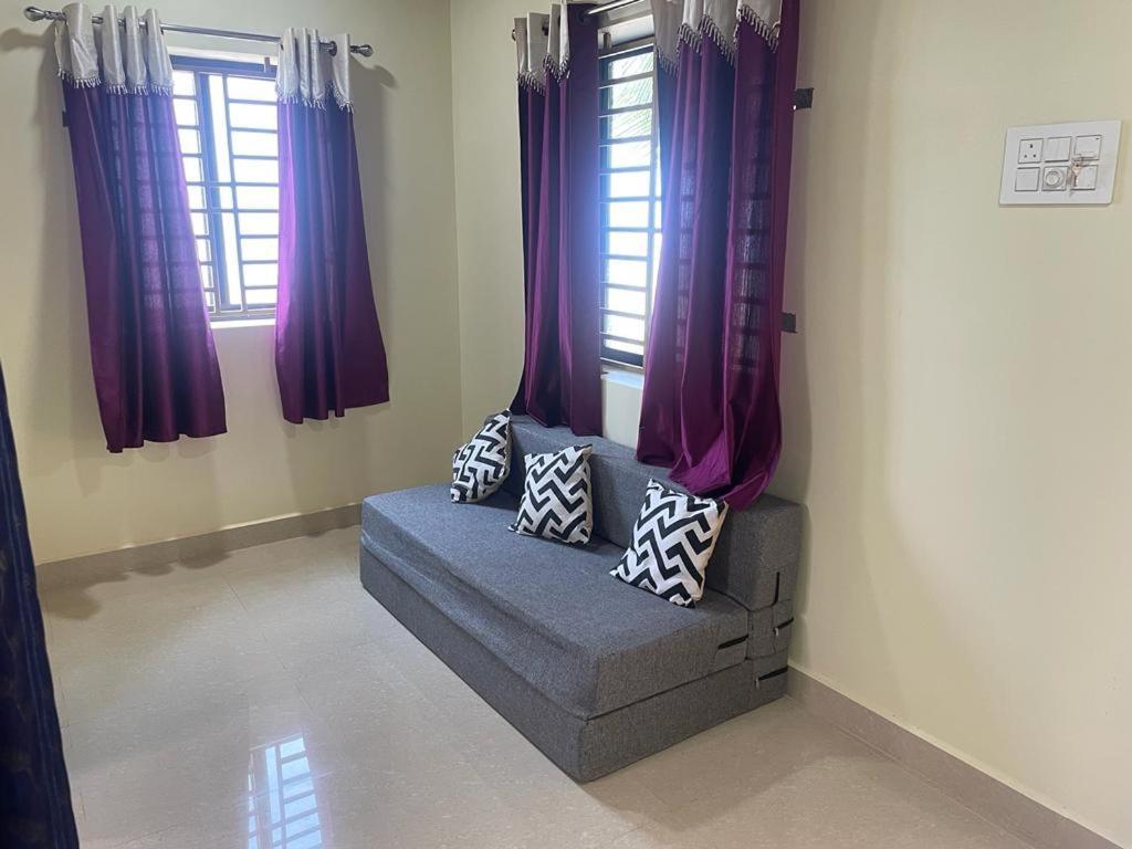 Nisarga Homestay And Beach Resort Gokarna Gokarna  Eksteriør billede