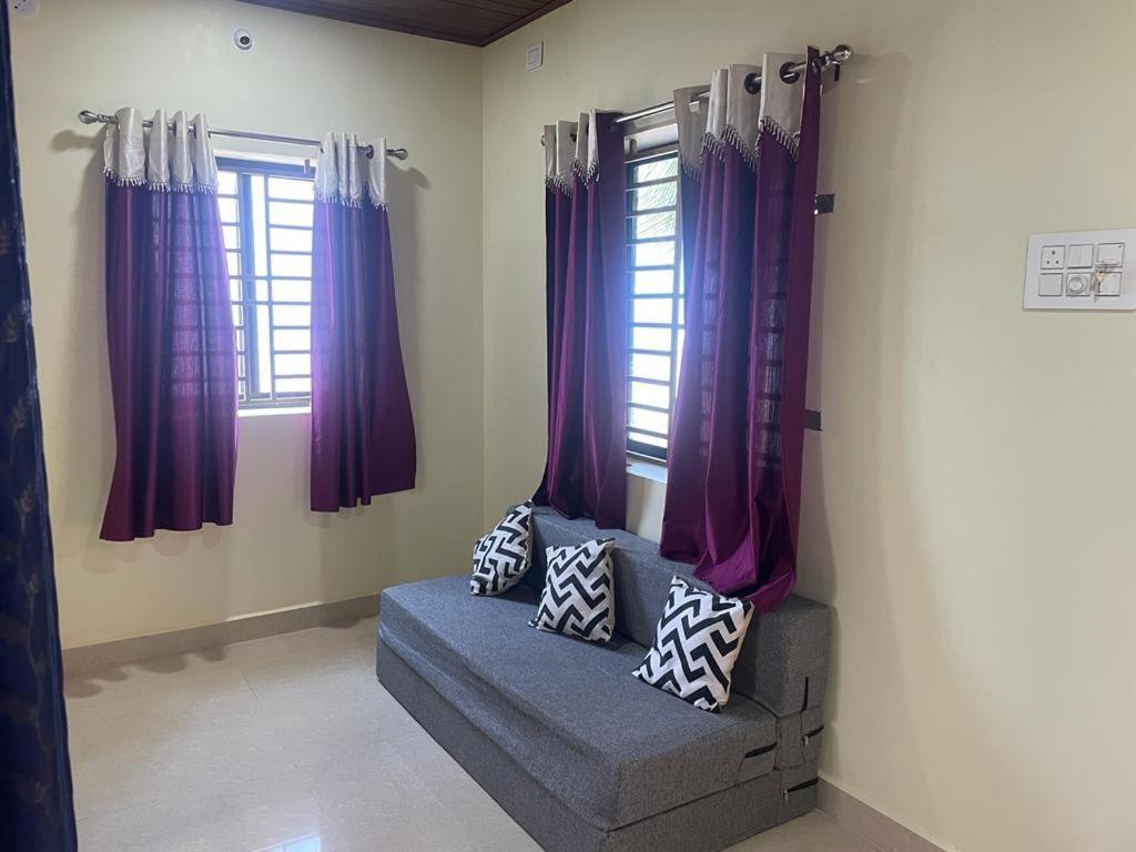 Nisarga Homestay And Beach Resort Gokarna Gokarna  Eksteriør billede