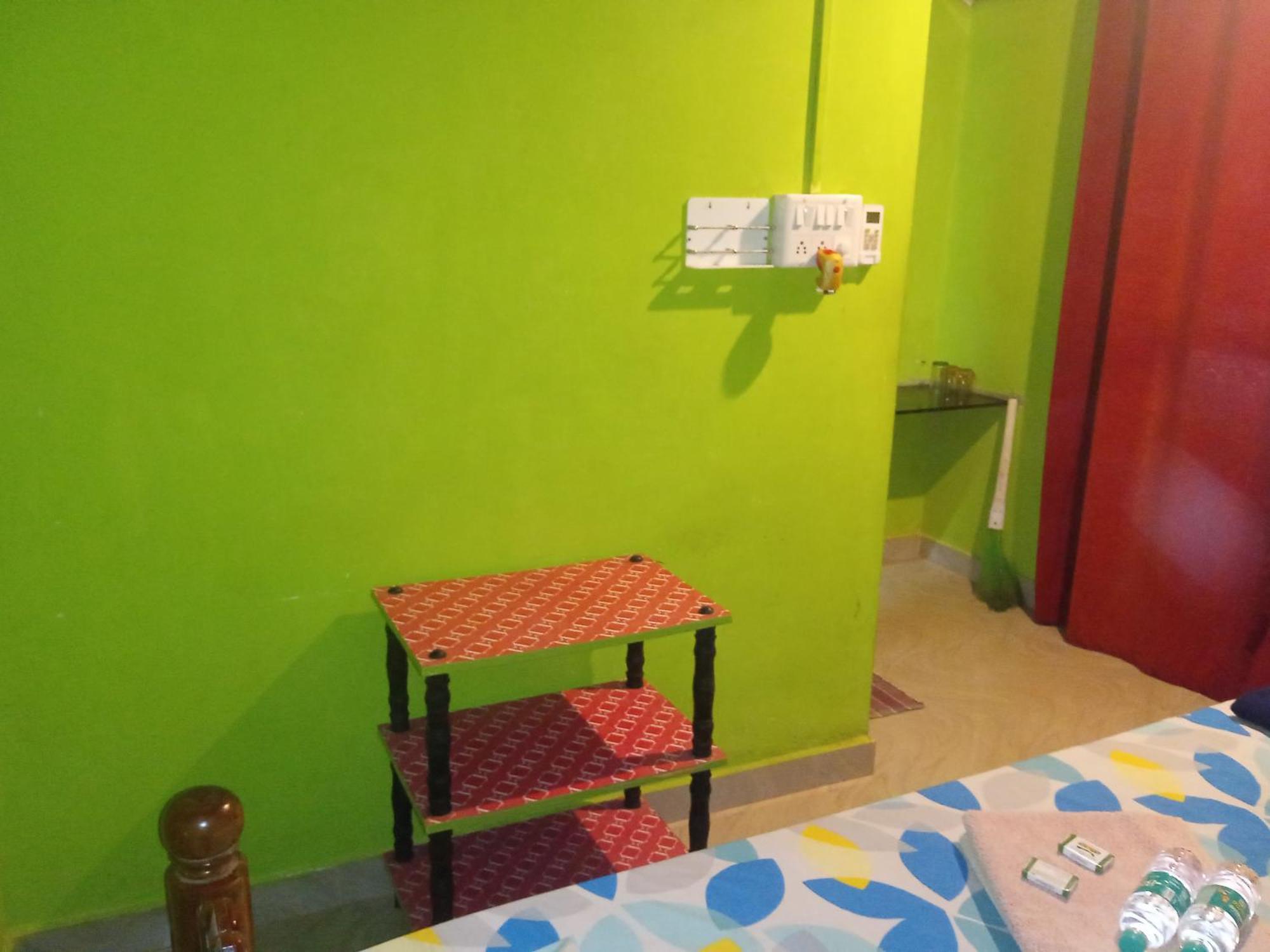 Nisarga Homestay And Beach Resort Gokarna Gokarna  Eksteriør billede