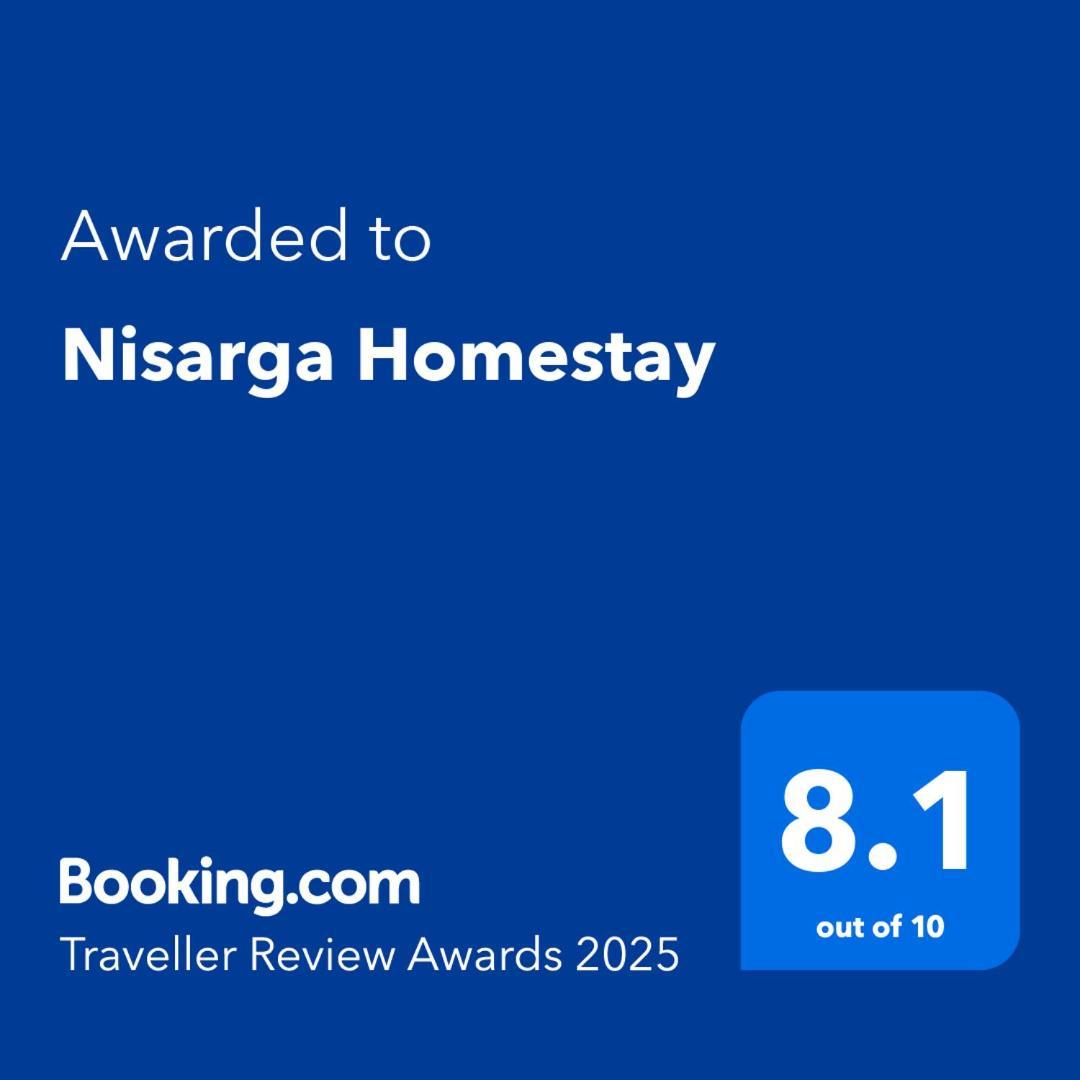 Nisarga Homestay And Beach Resort Gokarna Gokarna  Eksteriør billede